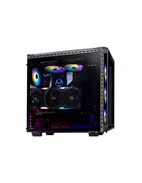 CAJA XPG BATTLECRUISER Negra