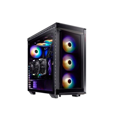 CAJA XPG BATTLECRUISER Negra