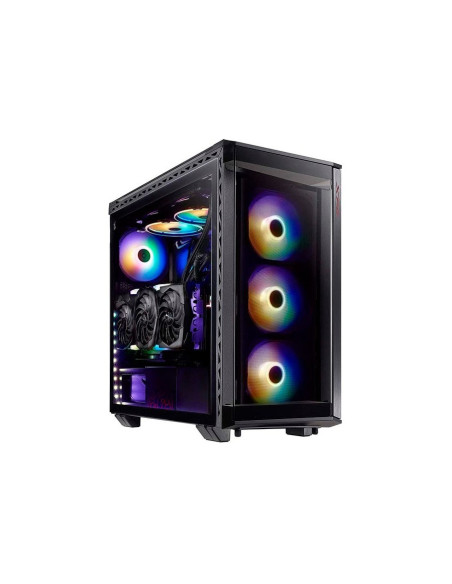 CAJA XPG BATTLECRUISER Negra