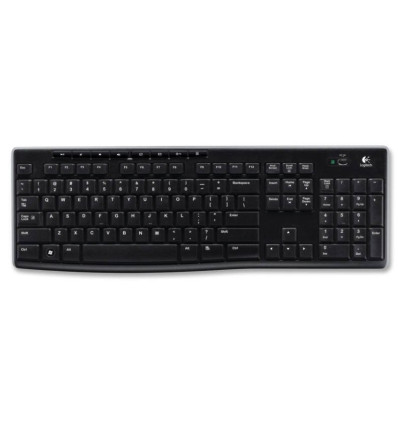 Logitech K270 - Comprar teclado inalámbrico