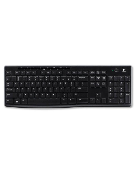 Logitech K270 - Comprar teclado inalámbrico