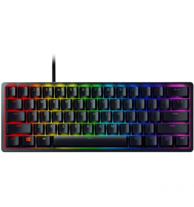 Razer Huntsman Mini Purple Switch - Comprar teclado gaming compacto