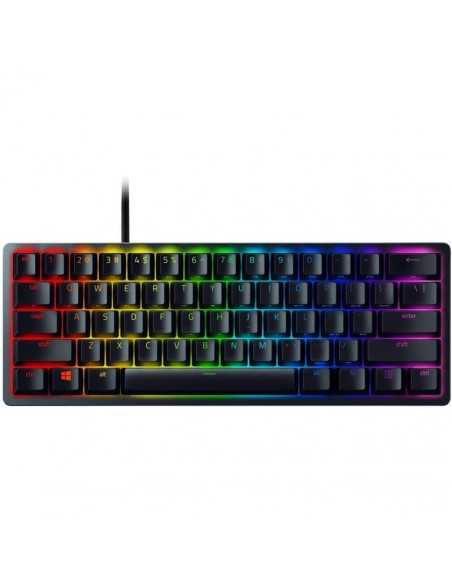 Razer Huntsman Mini Purple Switch - Comprar teclado gaming compacto