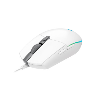 Logitech G102 Lightsync Blanco Gaming - Comprar ratón gaming