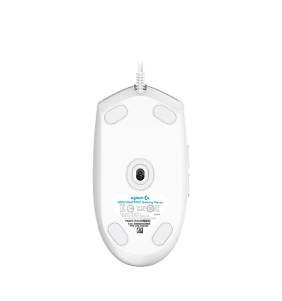 Logitech G102 Lightsync Blanco Gaming - Comprar ratón gaming