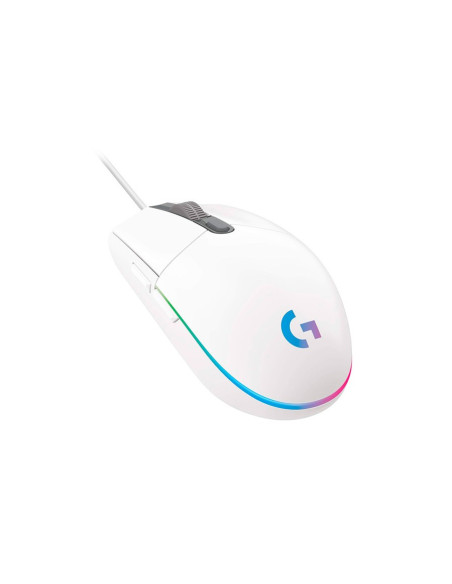Logitech G102 Lightsync Blanco Gaming - Comprar ratón gaming