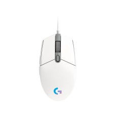 Logitech G102 Lightsync Blanco Gaming - Comprar ratón gaming