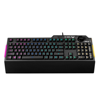 Asus TUF Gaming K1 - Comprar teclado gaming RGB