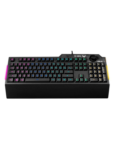 Asus TUF Gaming K1 - Comprar teclado gaming RGB