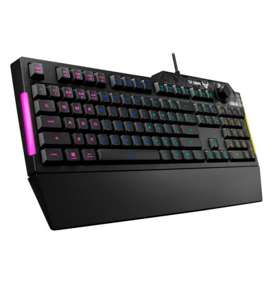 Asus TUF Gaming K1 - Comprar teclado gaming RGB