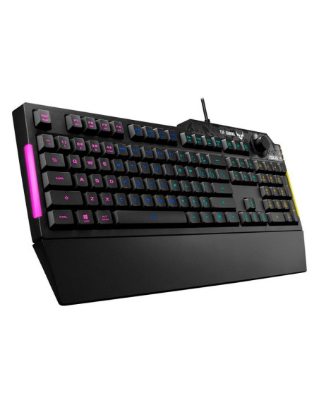 Asus TUF Gaming K1 - Comprar teclado gaming RGB