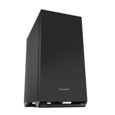NOX Hummer Zero Core Black Edition - Comprar caja para ordenador
