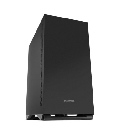 NOX Hummer Zero Core Black Edition - Comprar caja para ordenador