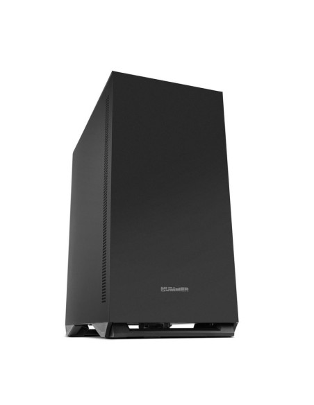 NOX Hummer Zero Core Black Edition - Comprar caja para ordenador