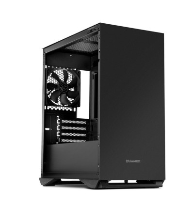 NOX Hummer Zero Core Black Edition - Comprar caja para ordenador