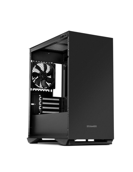 NOX Hummer Zero Core Black Edition - Comprar caja para ordenador