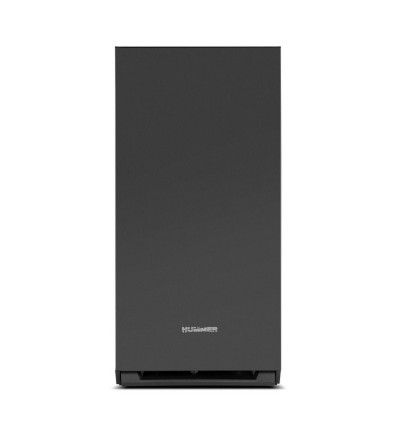 NOX Hummer Zero Core Black Edition - Comprar caja para ordenador