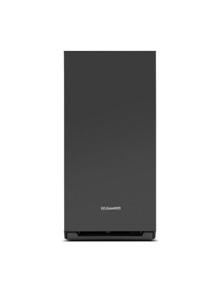 NOX Hummer Zero Core Black Edition - Comprar caja para ordenador