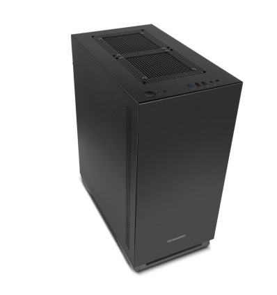 NOX Hummer Zero Core Black Edition - Comprar caja para ordenador