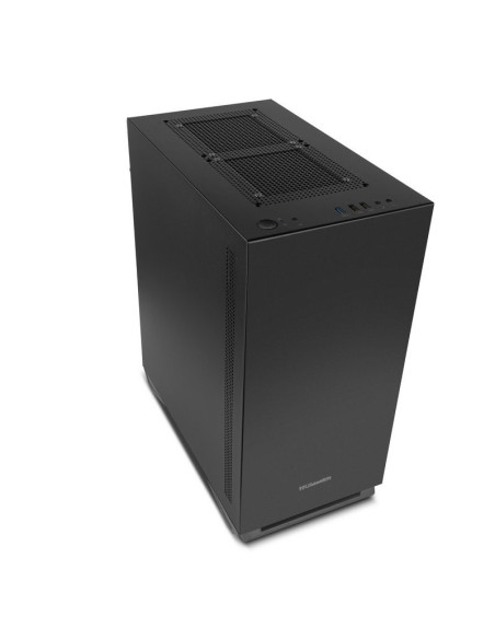 NOX Hummer Zero Core Black Edition - Comprar caja para ordenador