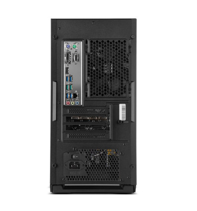 NOX Hummer Zero Core Black Edition - Comprar caja para ordenador