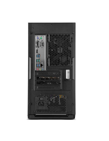 NOX Hummer Zero Core Black Edition - Comprar caja para ordenador