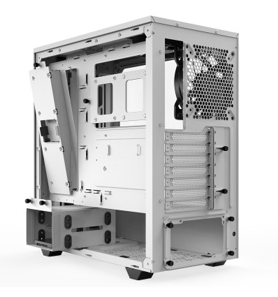 Caja BE QUIET Pure Base 500DX Blanco