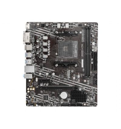 MSI A520M-A Pro AM4 Micro ATX