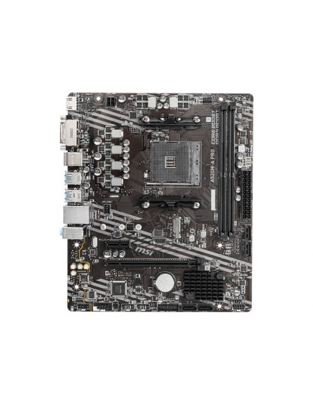 MSI A520M-A Pro AM4 Micro ATX