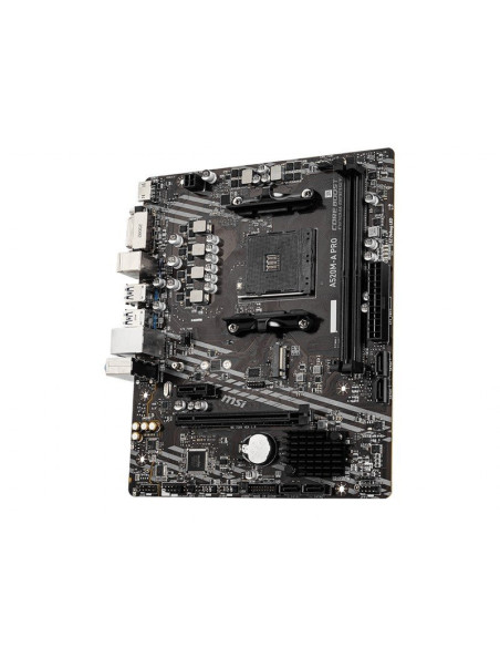 MSI A520M-A Pro AM4 Micro ATX