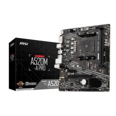 MSI A520M-A Pro AM4 Micro ATX
