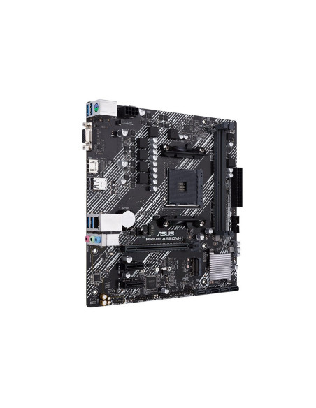 ASUS Prime A520m-k AM4 micro-ATX