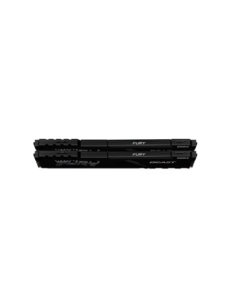 Kingston Fury Beast 32GB DDR4 3200MHz CL16 Negro
