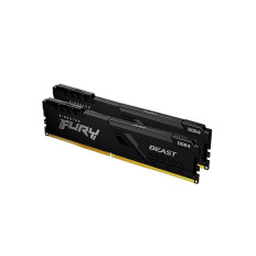 Kingston Fury Beast 32GB DDR4 3200MHz CL16 Negro