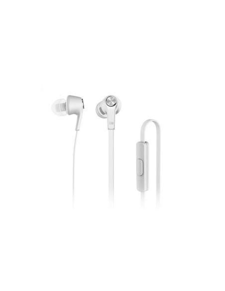 Auriculares XIAOMI Mi In-Ear Básico Plata