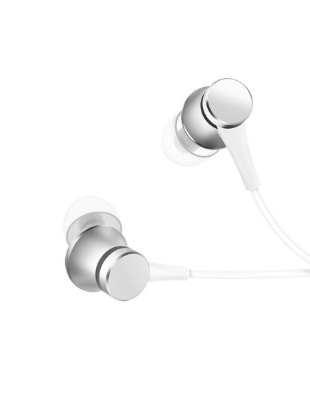 Auriculares XIAOMI Mi In-Ear Básico Plata