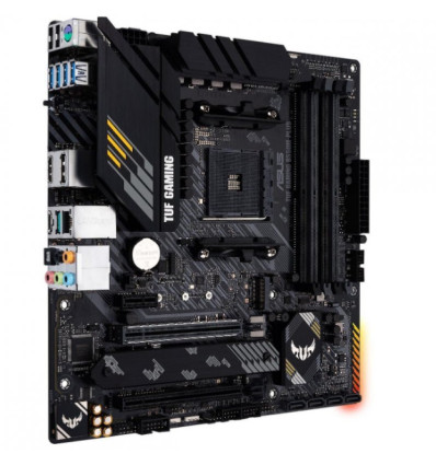 ASUS Tuf Gaming B550m-plus AM4 micro-ATX