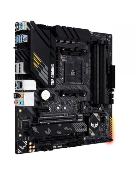 ASUS Tuf Gaming B550m-plus AM4 micro-ATX