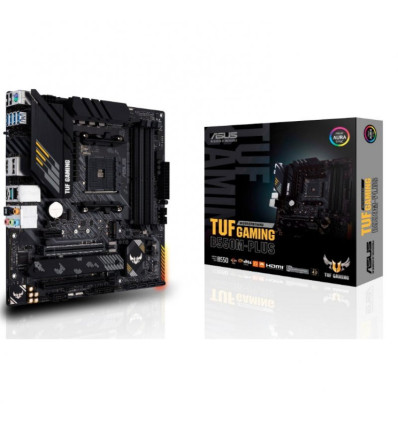 ASUS Tuf Gaming B550m-plus AM4 micro-ATX