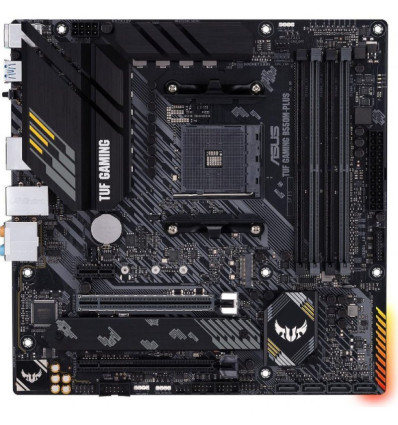 ASUS Tuf Gaming B550m-plus AM4 micro-ATX