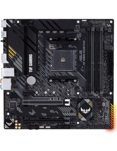 ASUS Tuf Gaming B550m-plus AM4 micro-ATX