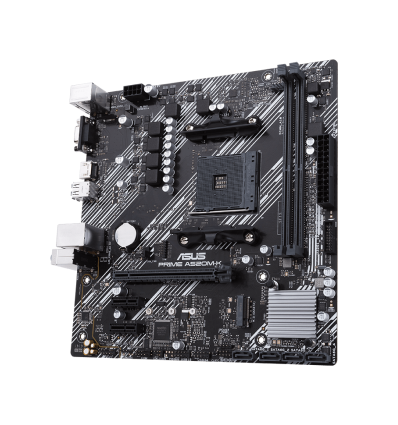 ASUS Prime A520m-k AM4 micro-ATX