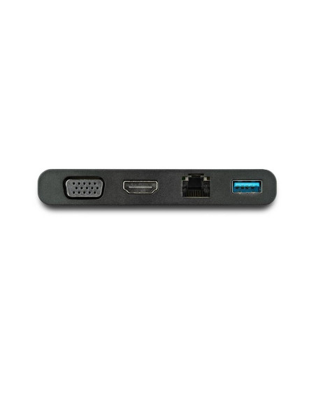 Dock USB-C multipuerto Startech