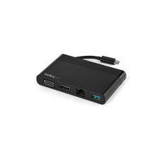 Dock USB-C multipuerto Startech