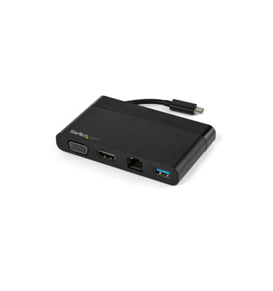 Dock USB-C multipuerto Startech