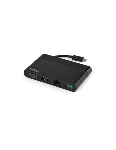 Dock USB-C multipuerto Startech