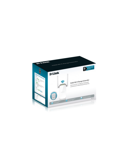 Amplificador de cobertura Wifi D-Link DAP-1325