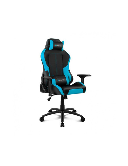 Drift Gaming Dr250 Azul - Comprar Silla Gaming Azul