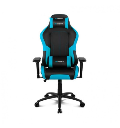 Drift Gaming Dr250 Azul - Comprar Silla Gaming Azul