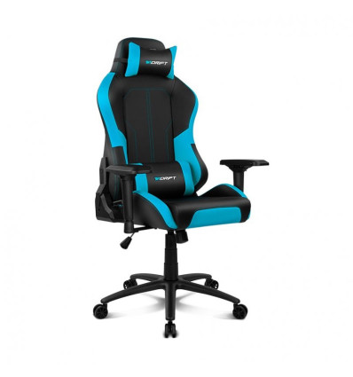 Drift Gaming Dr250 Azul - Comprar Silla Gaming Azul